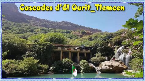 Cascades Del Ourit Tlemcen