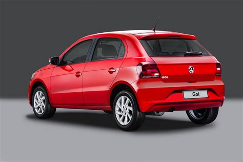 VW Gol sai de linha na Argentina por falta do controle de estabilidade ...