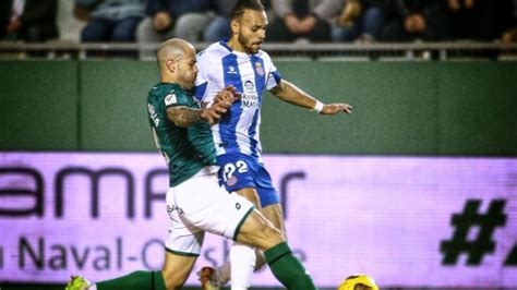 Racing De Ferrol Espanyol Resultado Partido Goles Y Resumen Del