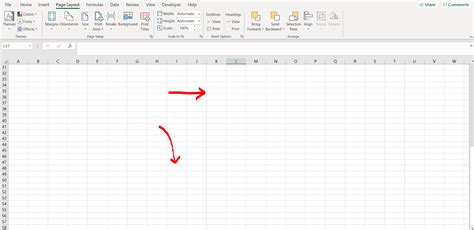 Centering Excel Worksheets Horizontally And Vertically Excel