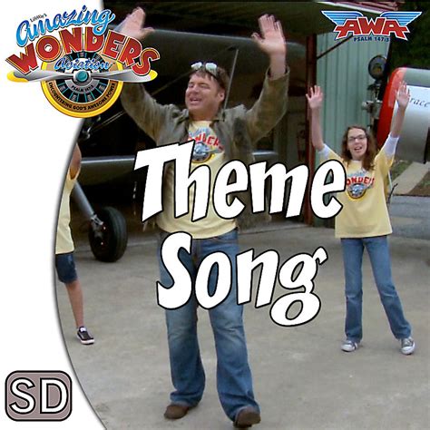 Vbs 2012 Amazing Wonders Aviation Theme Song Video Bundle Lifeway