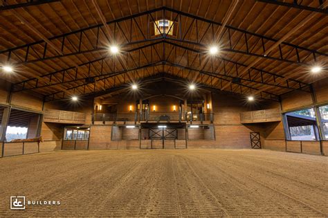 Horse Riding Arenas Design And Construction Dc Builders