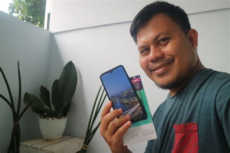 Smartphone Advan G Pro Design Elegan Baterai Tahan Lama Dengan