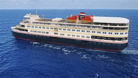 New Cruise Ship To Ply The Great Lakes