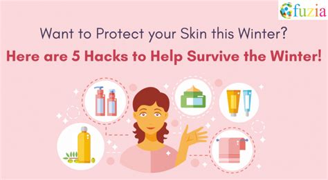 Want To Protect Your Skin This Winter Here Are 5 Hacks To Help Survive