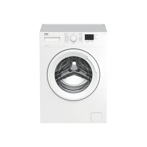 Refurbished Beko Wtk72011w Freestanding 7kg 1200 Spin Washing Machine A1wtk72011w Appliances