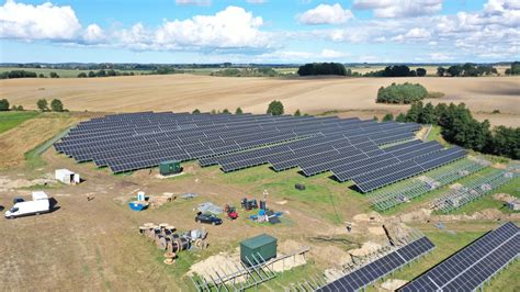 Budowa Farm Fotowoltaicznych Sarakhman Solar Energy