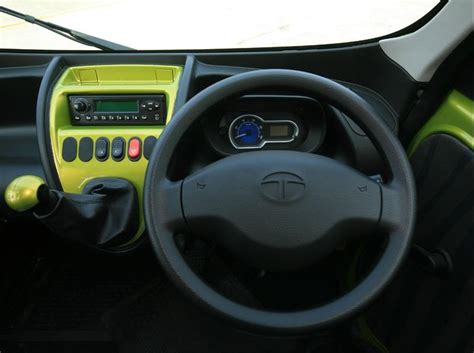 The Tata Magic Iris Micro Van Is Awesomely Bizarre The Fast Lane Truck