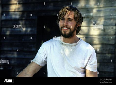 Ryan Gosling The Notebook 2004 Stock Photo Alamy