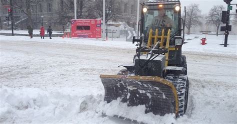 Winter storm blankets Montreal with snow - Montreal | Globalnews.ca