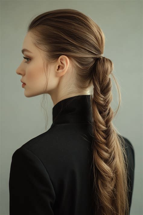 15 Gorgeous Ponytail Ideas For Effortless Elegance