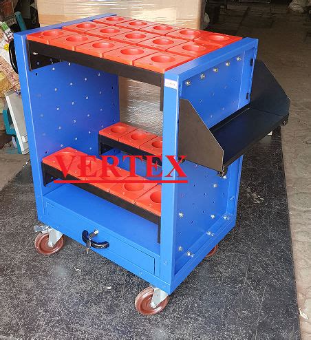 Vmc Tool Trolley Latest Price Vmc Tool Trolley Manufacturer Exporter