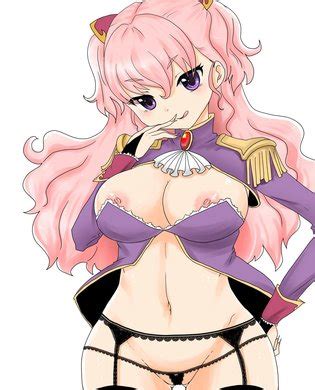 Valkyria Drive Luscious Hentai Manga Porn