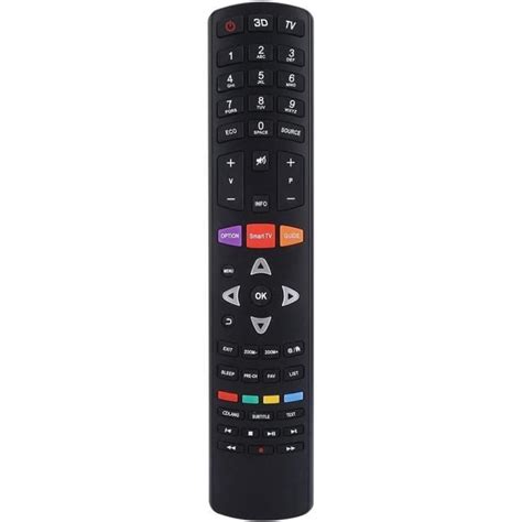 Télécommande Tv Télécommande Universelle Smart Tv De Remplacement Pour