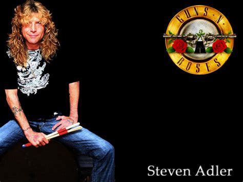 Steven Adler By Fili Laufeyson On Deviantart