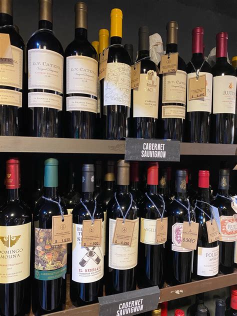 Los 50 Mejores Vinos Argentinos Del último Año Infobae