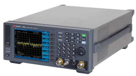 Basic Spectrum Analyzers Keysight