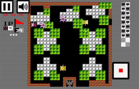 Танчики скачать на андроид бесплатно. Мобильная версия игры Battle city ...