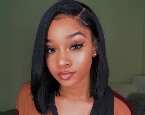 Quick Weave Bob Hairstyles