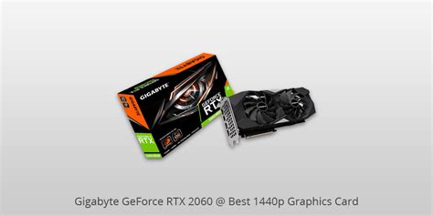 8 Best 1440p Graphics Cards in 2024