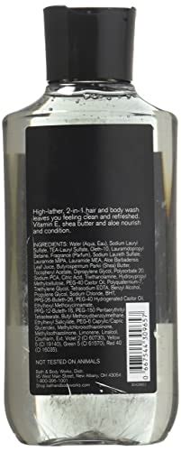 Bath Body Works Signature Collection In Hair Body Wash Noir