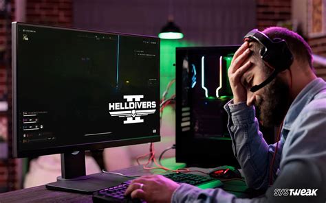 How To Fix Helldivers 2 Black Screen Problem