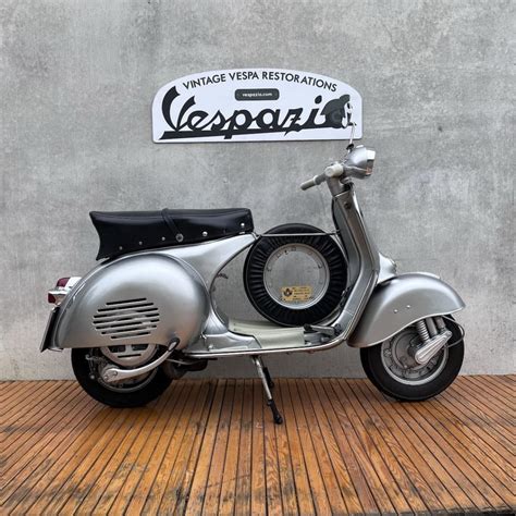 VESPA 150 GS 1961 VESPAZIO