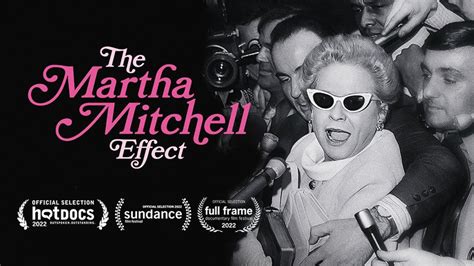 The Martha Mitchell Effect