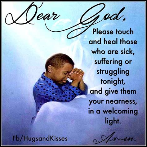 Dear God Please Heal Those Who Are Sick Pictures, Photos, and Images ...