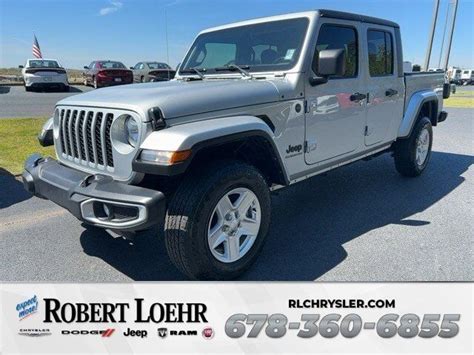 Used 2022 Jeep Gladiator For Sale In Acworth Ga Auto Navigator