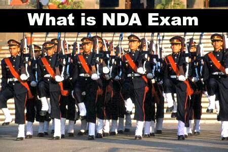 What is NDA Exam