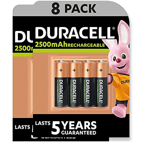 Akkubatterien Aa – Die 16 besten Produkte im Vergleich - The Digital ...