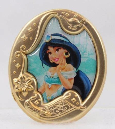 5247 Jasmine Princess Gold Frame Mystery Collection