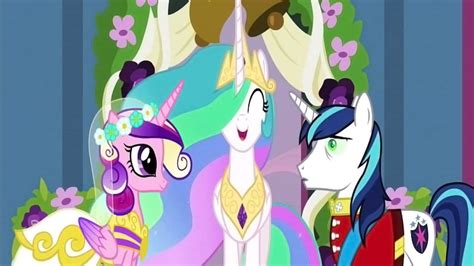 Watch My Little Pony Season 2 Episode 26 : A Canterlot Wedding - Part 2 ...