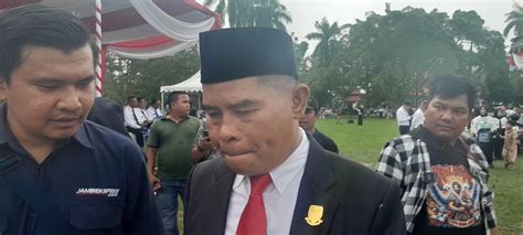 Hadir Saat Penyerahan SK PPPK DPRD Jambi Apresiasi Kinerja Pemprov