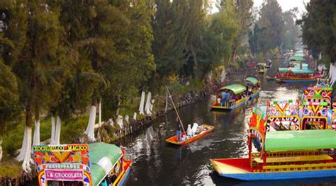 Barrio M Gico Xochimilco Turismo M Xico