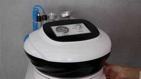 Effective Vacuum Beauty Bodyshaping Massage Machine Youtube