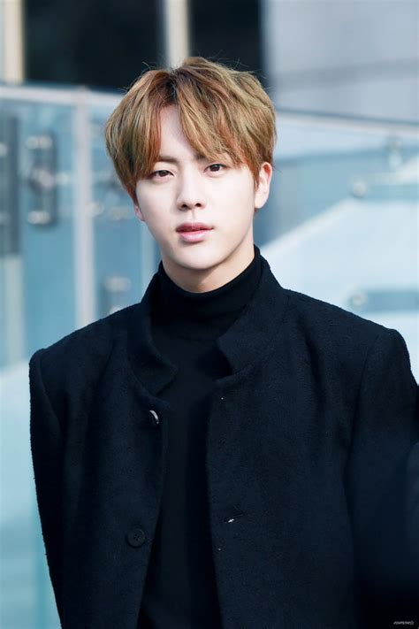 Jin Bts Koreaboo