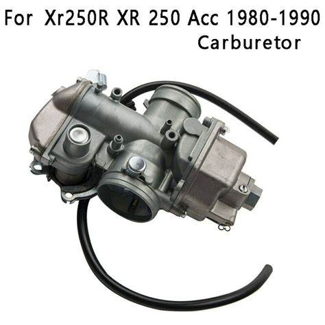 Car Carburetor Carburetor Kit For Honda Xr250r Xr 250 Acc 1980 1990