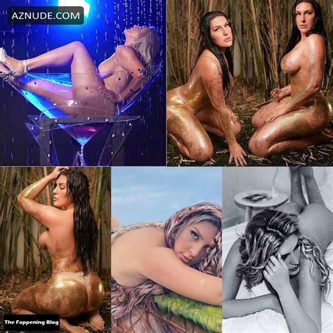 JEANE MARIE Nude AZNude