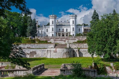 Шаровский дворец (Дворец Кенига), Шаровка - Фото, описание, история ...