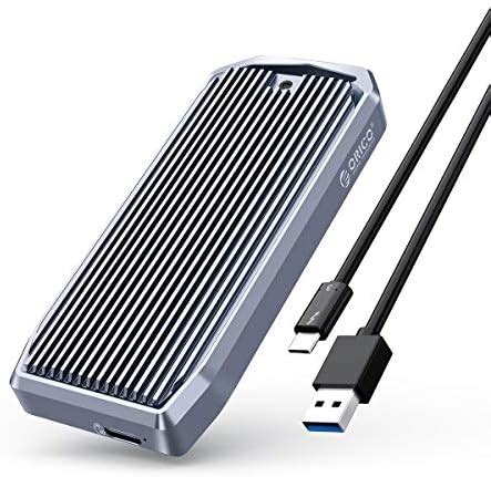 Sabrent Thunderbolt Certified M Nvme Ssd Tool Free Solid Aluminum