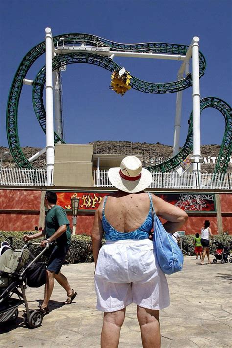 Accidentes En Parques De Atracciones Y Ferias Seguridad Pocas