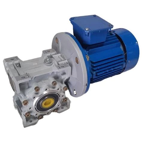 Hp V Three Phase Worm Gear Motor At Inr In Vadodara