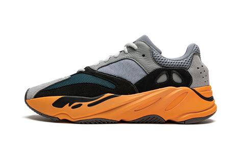 Yeezy 700 Wash Orange Stadium Goods