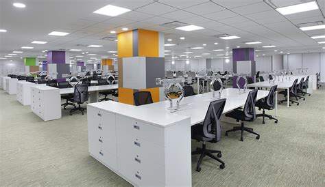 Modular Workstation for office | Tirupati Office Systems