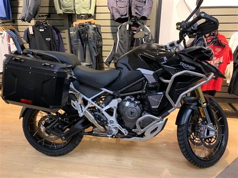 2023 Triumph Tiger 1200 Rally Explorer Got Gear Motorsports