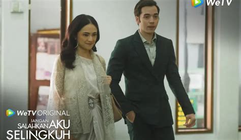 Jadwal Tayang Jangan Salahkan Aku Selingkuh Episode 8B VIP Lengkap Link