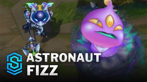 Jumaralo Hex On Twitter Skinspotlights Astronaut Fizz Skin