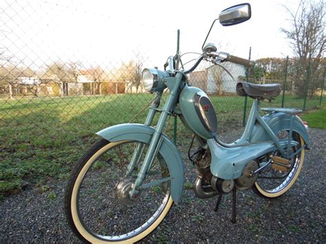 Mobylette bbv Peugeot 1960 à vendre